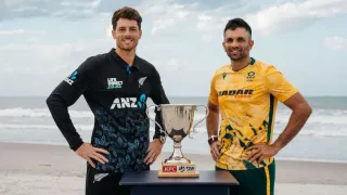 South Africa vs New Zealand 2nd T20I Predicted XI, Hamilton Pitch Report: Where To Watch SA vs NZ Match Live In India?