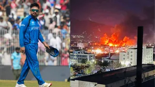 Rashid Khan, Afghanistan Cricketers Hit Out At Pakistan For ‘War Crime’ After Deadly Strikes On Kabul Hospital