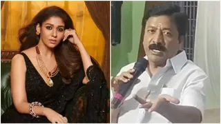 'I Want Nayanthara': AIADMK MP's Controversial Remark During Protest On Women's Safety Ignites Row