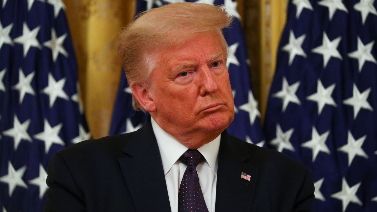 'US Does Not Need Anyone's Help': Trump After NATO Rejects His Proposal To Join Hormuz Campaign