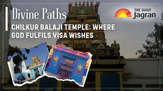 Chilkur Balaji Temple: Only Mandir Where Devotees Flock To Get Their Visa And Overseas Travel Wishes Fulfilled | Divine Paths