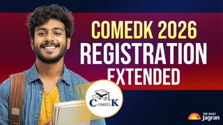 COMEDK 2026 Registration Extended: COMEDK UGET Application Deadline Extends Till March 20, Register At comedk.org, Details