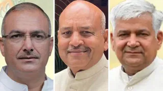 BJP Denied Clean Sweep In Haryana Rajya Sabha Polls, Congress Secures Hard-Fought Victory; Vote Breakdown