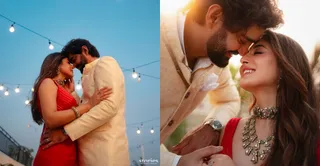 Kritika Kamra-Gaurav Kapur Wedding Video Goes Viral; Groom Tears Up As Bride Walks Down The Aisle