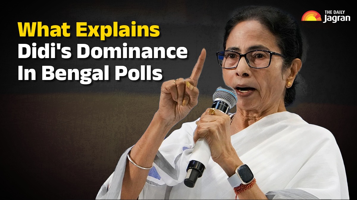 Bengal Elections: What Explains Mamata Banerjee's Poll Invincibility Since 2011 | Five Points