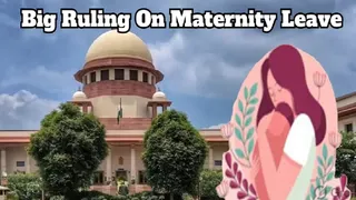 SC Revokes Law Limiting Maternity Leave To Adoption Of Children; Why Court Said Current Provisions Are Unconstitutional?
