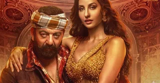After Badshah, Sanjay Dutt-Nora Fatehi Song ‘Sarke Chunar Teri Sarke’ From KD The Devil Faces Backlash Over Vulgar Lyrics