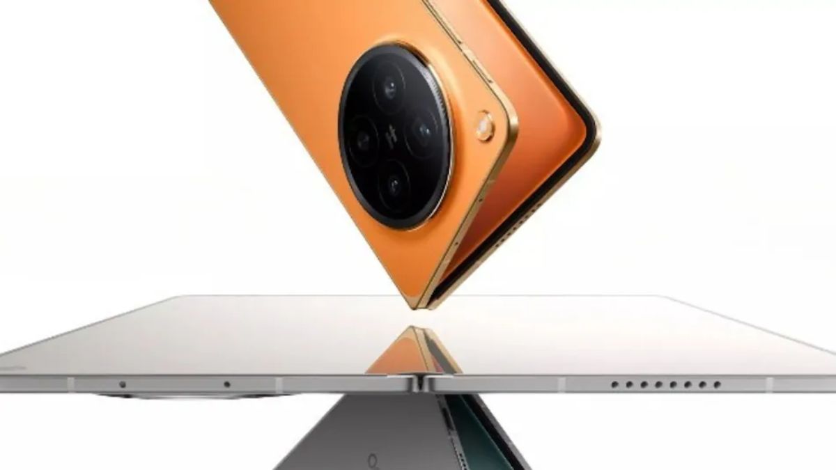 Oppo Find N6 Debuts With 6,000 mAh Battery, Snapdragon 8 Elite Silicon And More: Check Features And Price