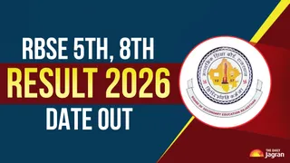 RBSE 5th, 8th Result 2026 Date OUT: Rajasthan Board Class 5 And 8 Results To Be Released On March 24 At rajeduboard.rajasthan.gov.in; Check Official Update Here!