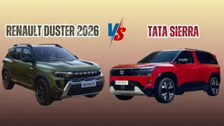 2026 Renault Duster Vs 2025 Tata Sierra: Variant-Wise Prices Compared