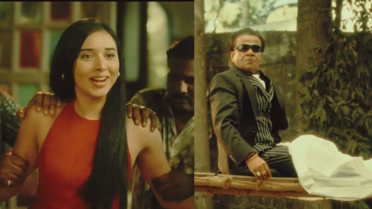 Tanya mittal Rajpal yadav ad