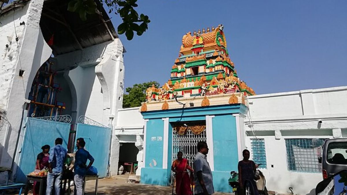 chilkur-balaji-temple-facts