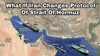 Iran Mulling New Shipping Rules In Hormuz Strait After War; What Does It Mean For India And Others?