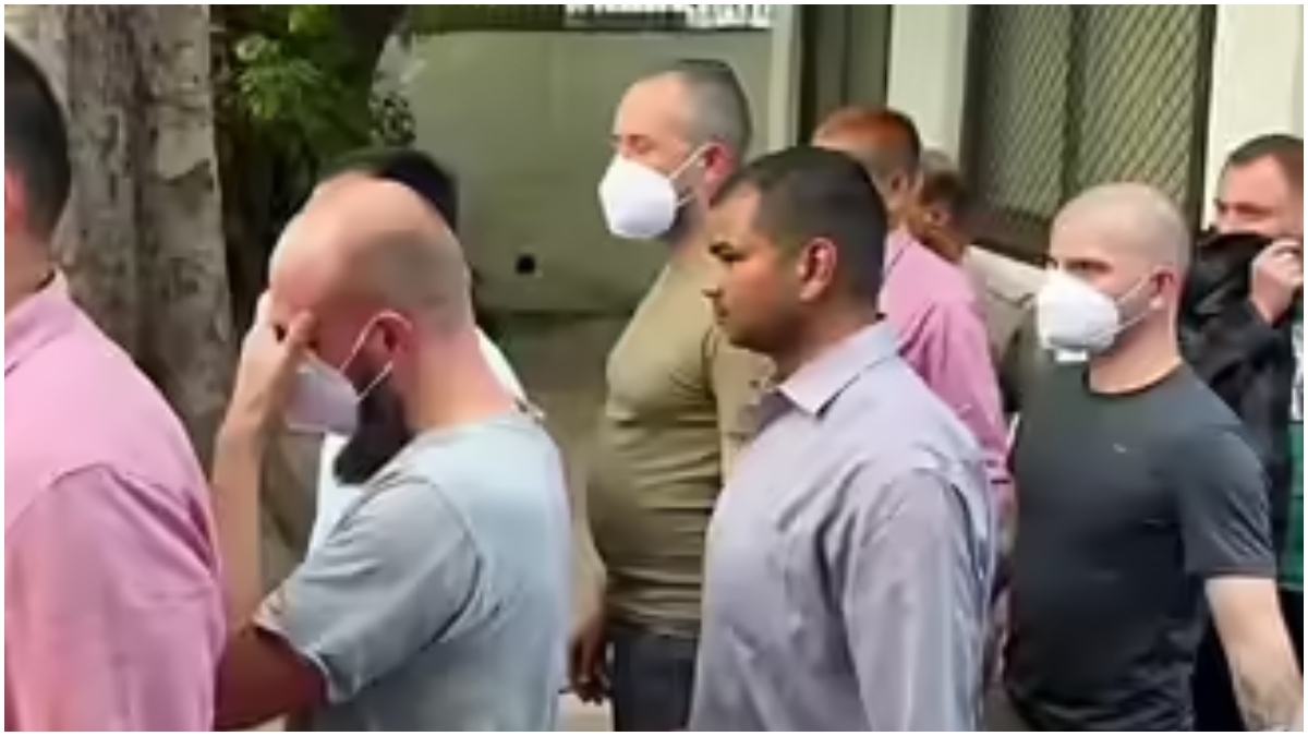 Supplied Weapons, Drones: US, Ukrainian Citizens Arrested Under Anti-Terror Law For Aiding Armed Groups In Myanmar