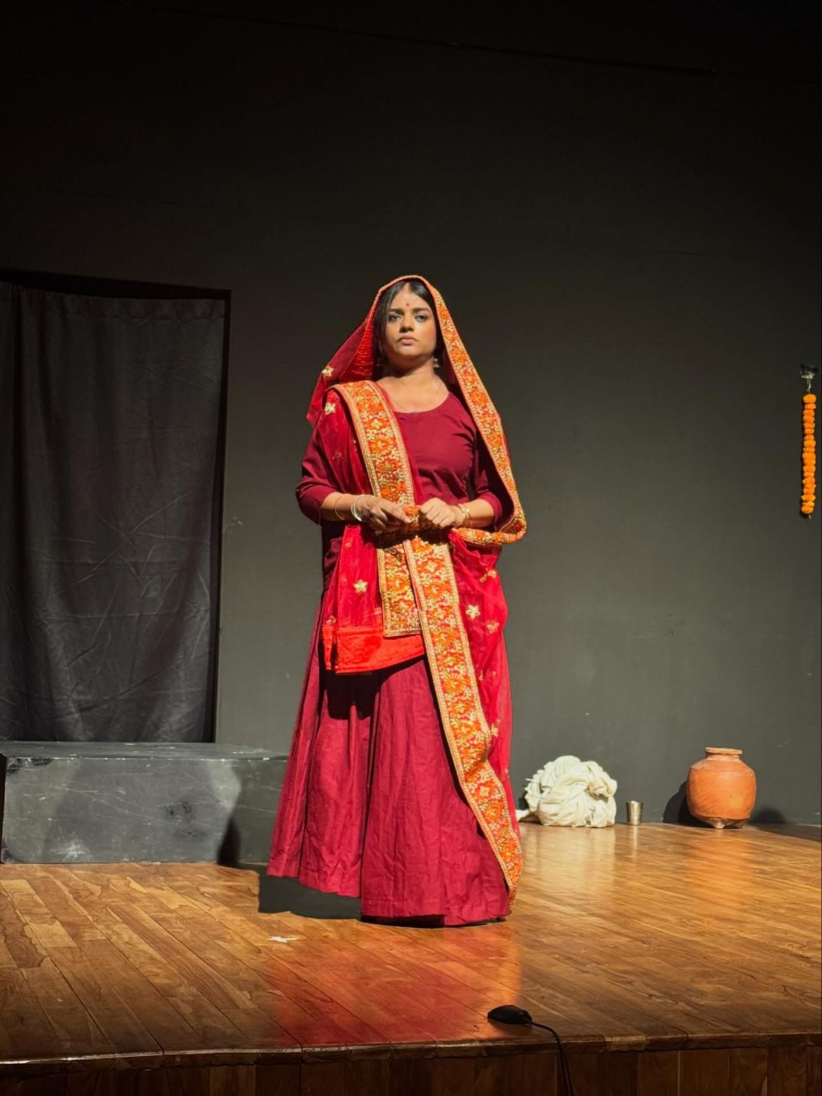 Brilliant Staging of the Play LOI Theatre Mumbai