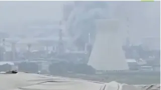 Iran Unleashes New Nasrallah Missile System On Oil Refineries In Haifa; Damage Reported