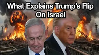 Why Trump Does Not Want Israel To Attack South Pars Gas Facilities In Iran? Explained

