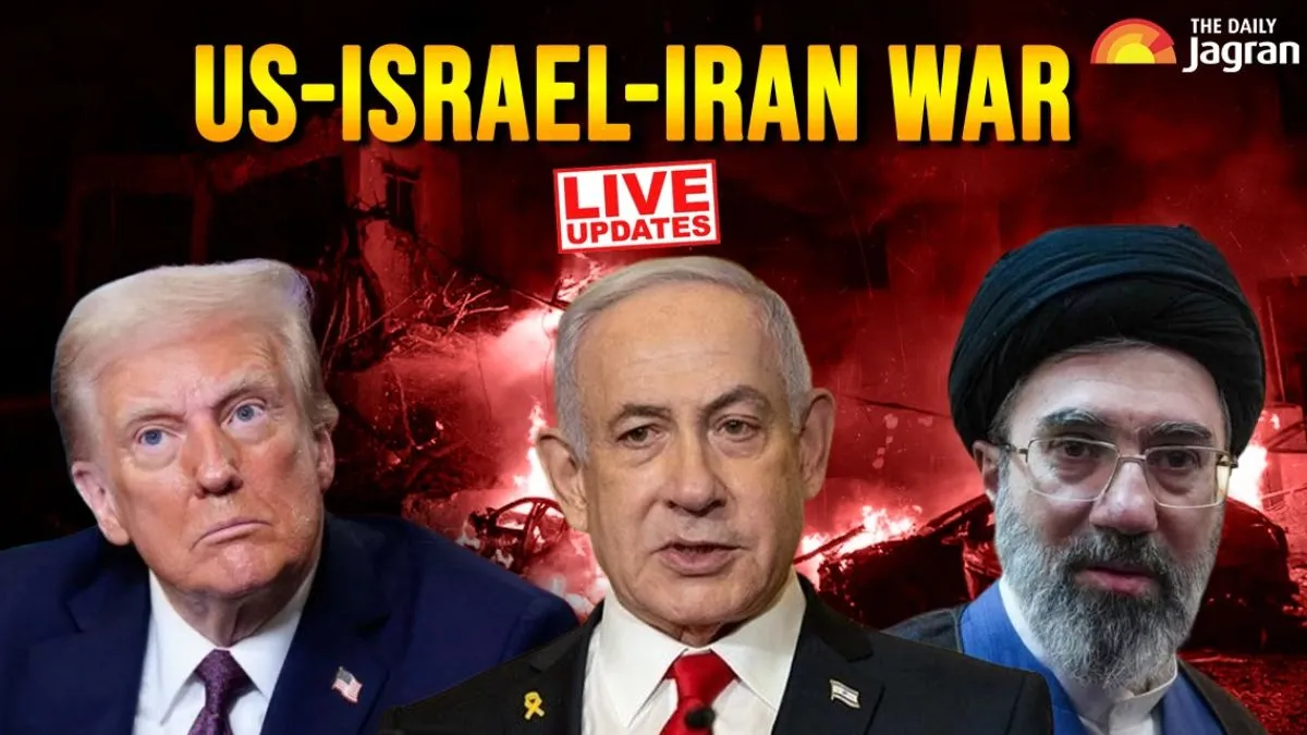 Iran US Israel War Live Updates: UK, France, Among 6 Nations Ready To Contribute To Safe Passage In Strait of Hormuz, Condemn Iran
