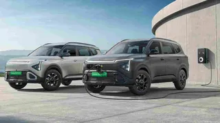 Kia Carens Clavis EV GT-Line, X-Line Trims Launched In India: Check Pricing, Features, And Specs