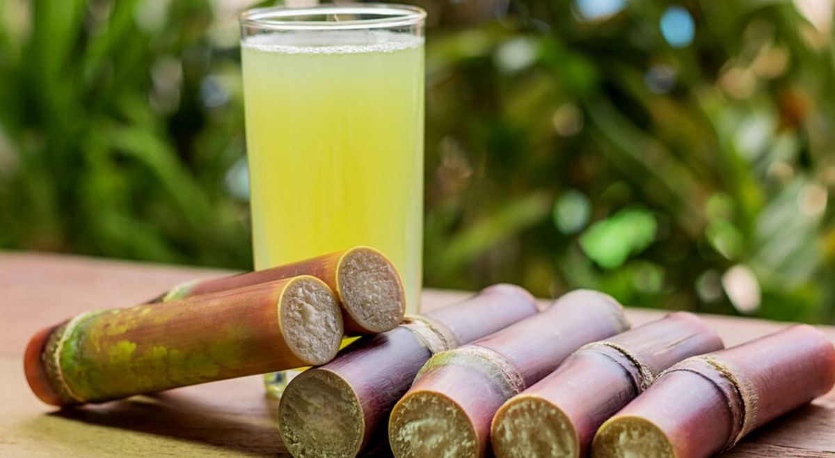 sugarcane juice good for health