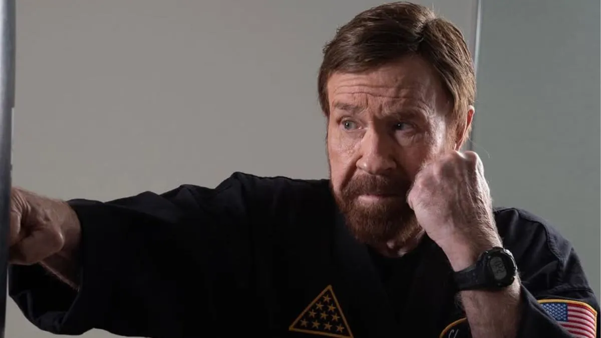 Martial Arts Legend Chuck Norris Passes Away At 86; Know All About Him