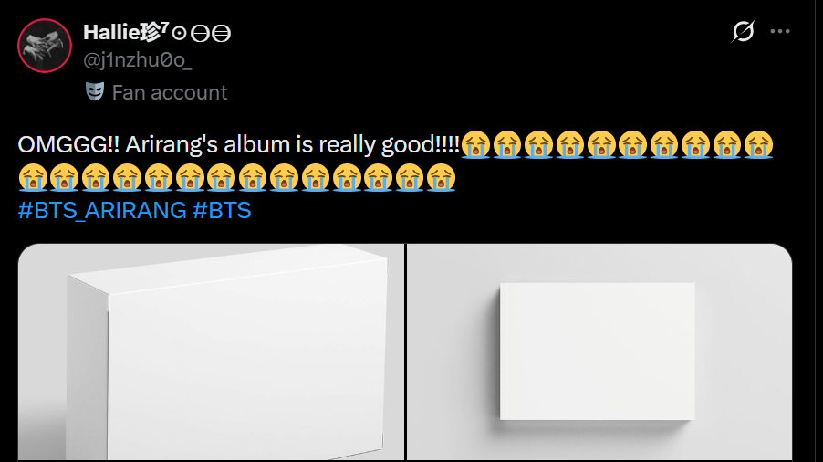 BTS Arirang full album review  (5)