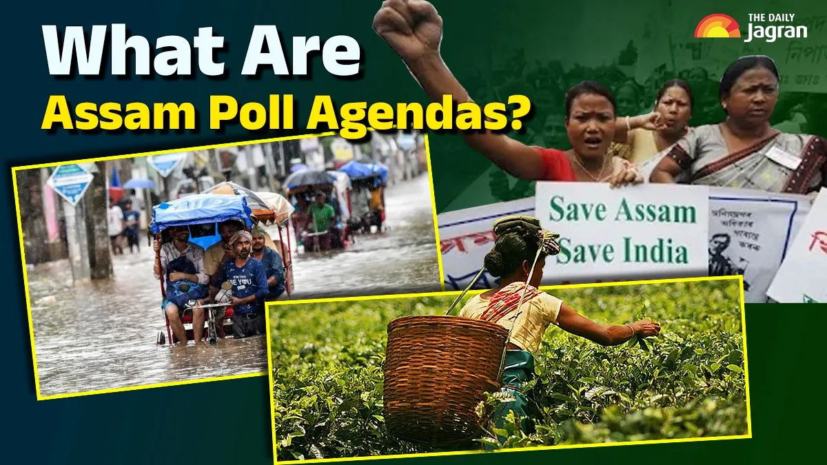 Infiltration To Floods: These Poll Agendas Set To Shape Campaigns For ...