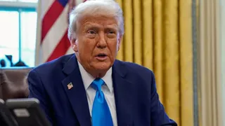 From Regime Change To Protecting Allies: Trump's Goals Keep Changing As Iran War Drags On