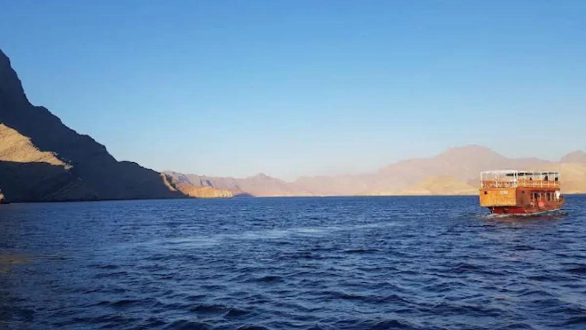 Indian Captain Dies Of Heart Attack While Stranded In Strait Of Hormuz ...