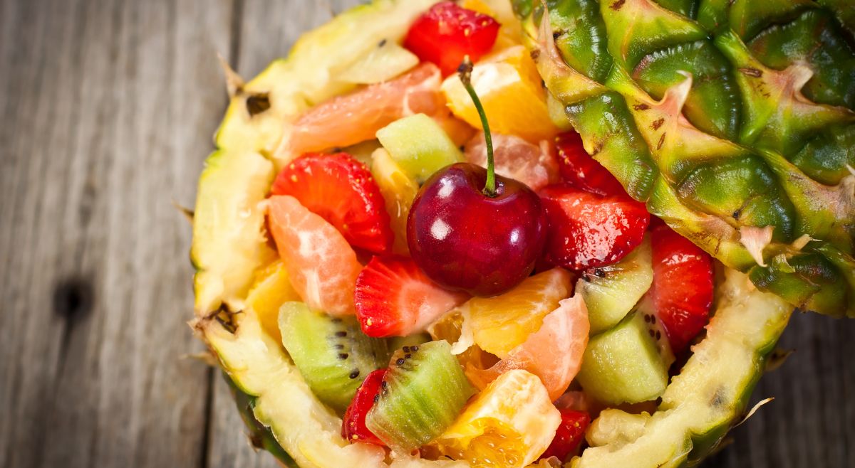 fruit salads for summer