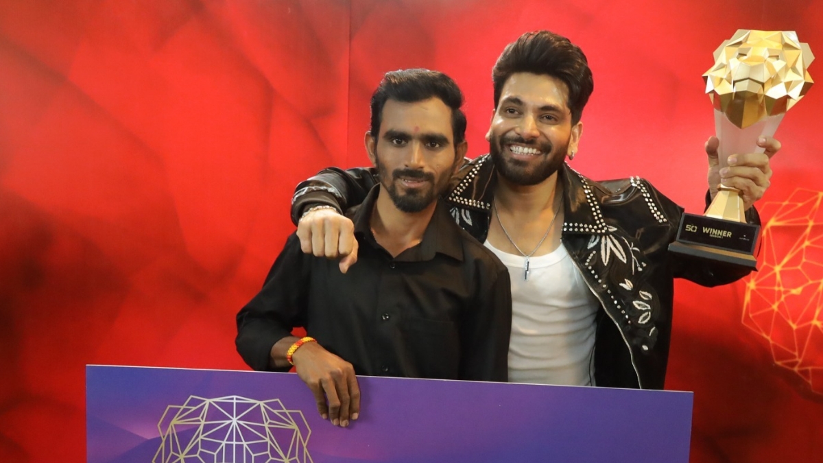 shiv thakre wins the 50 show