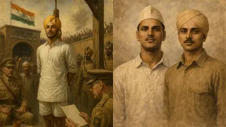 Martyrs' Day, March 23: Remembering The Fire That Forged A Nation