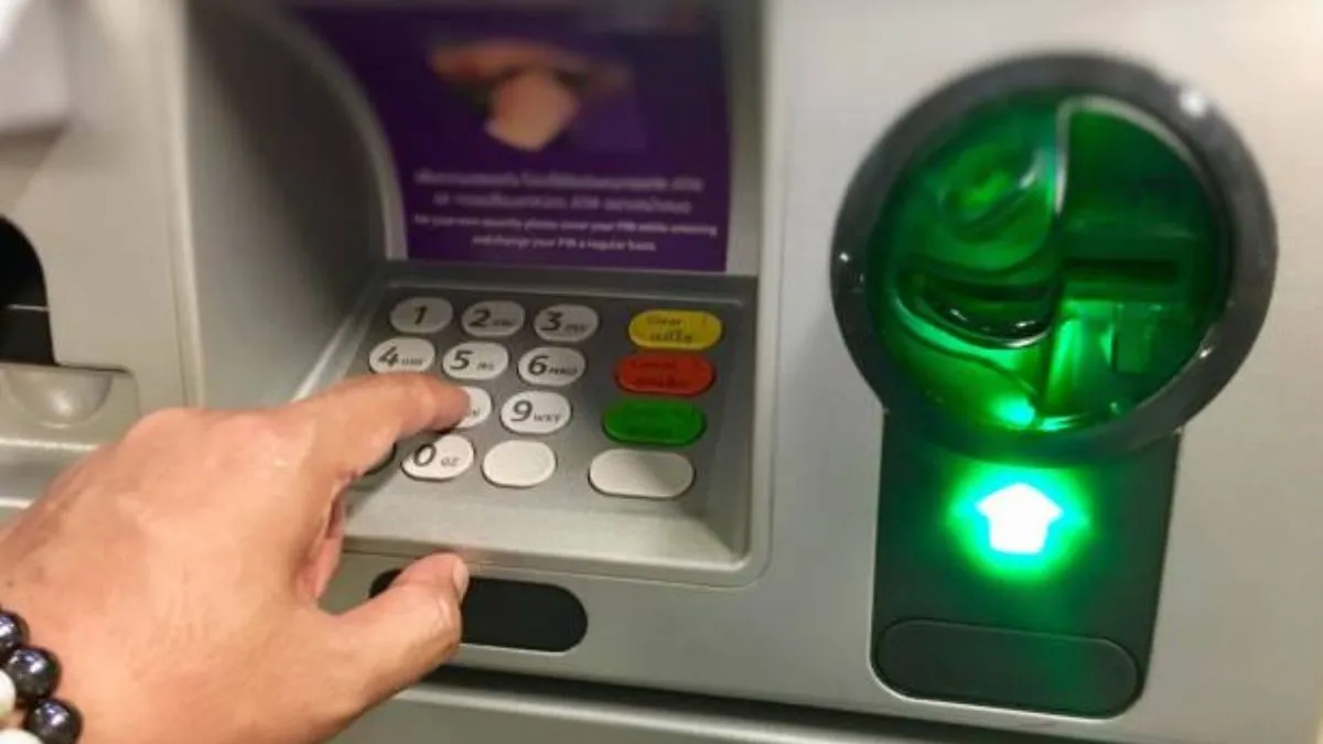 New ATM Rules From April 1: Withdraw Cash Via QR Code, Check New Limits ...