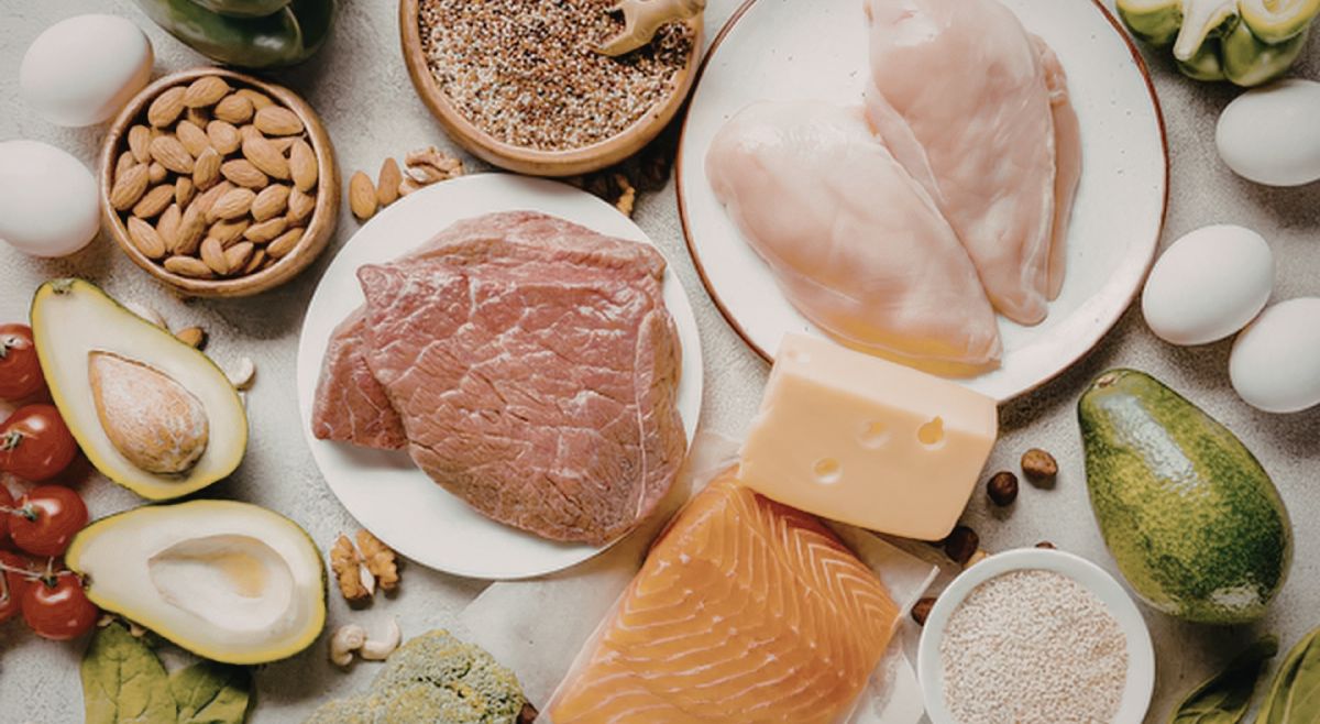 High Protein diet