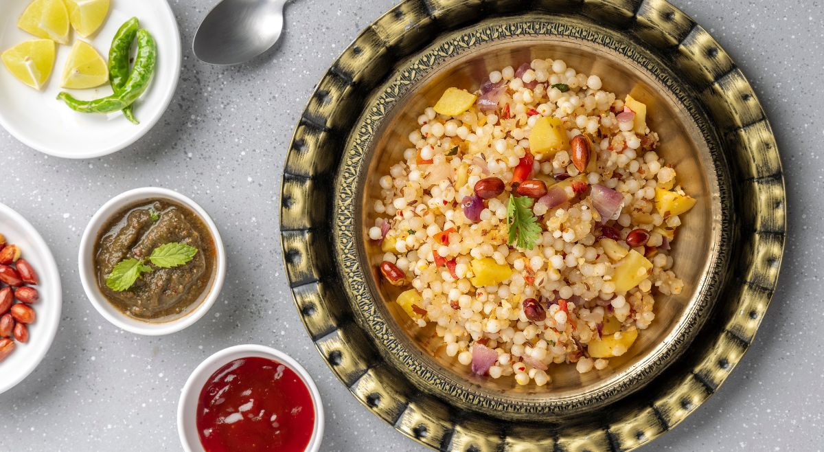 navratri Sabudana Khichdi