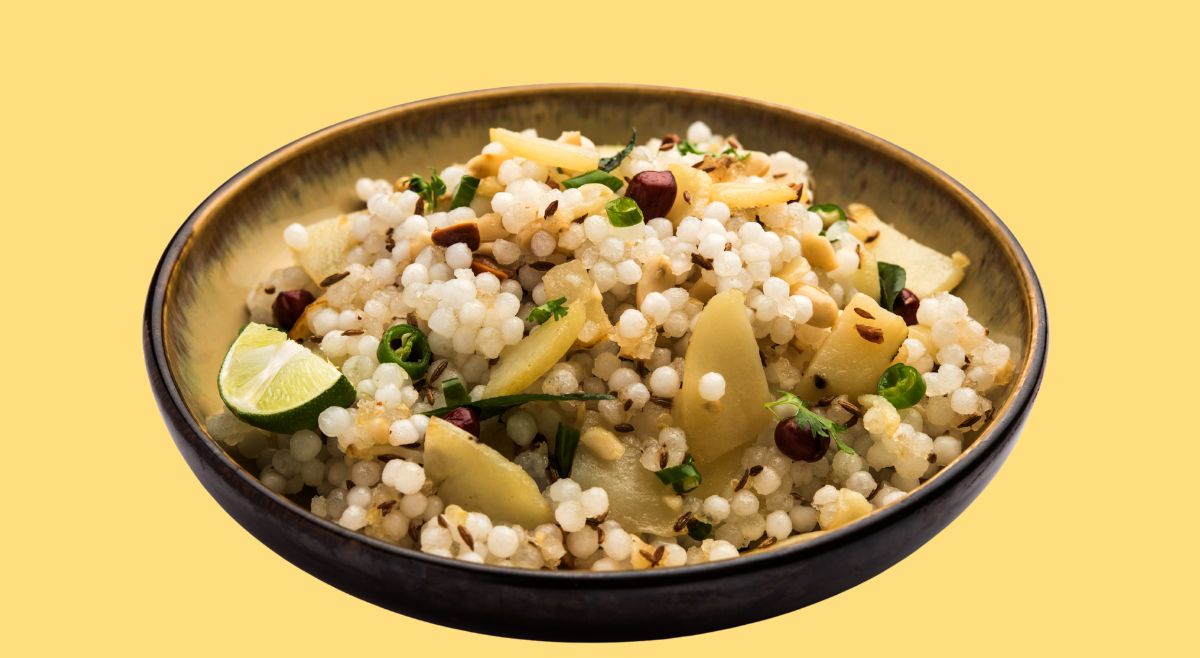 sago khichdi