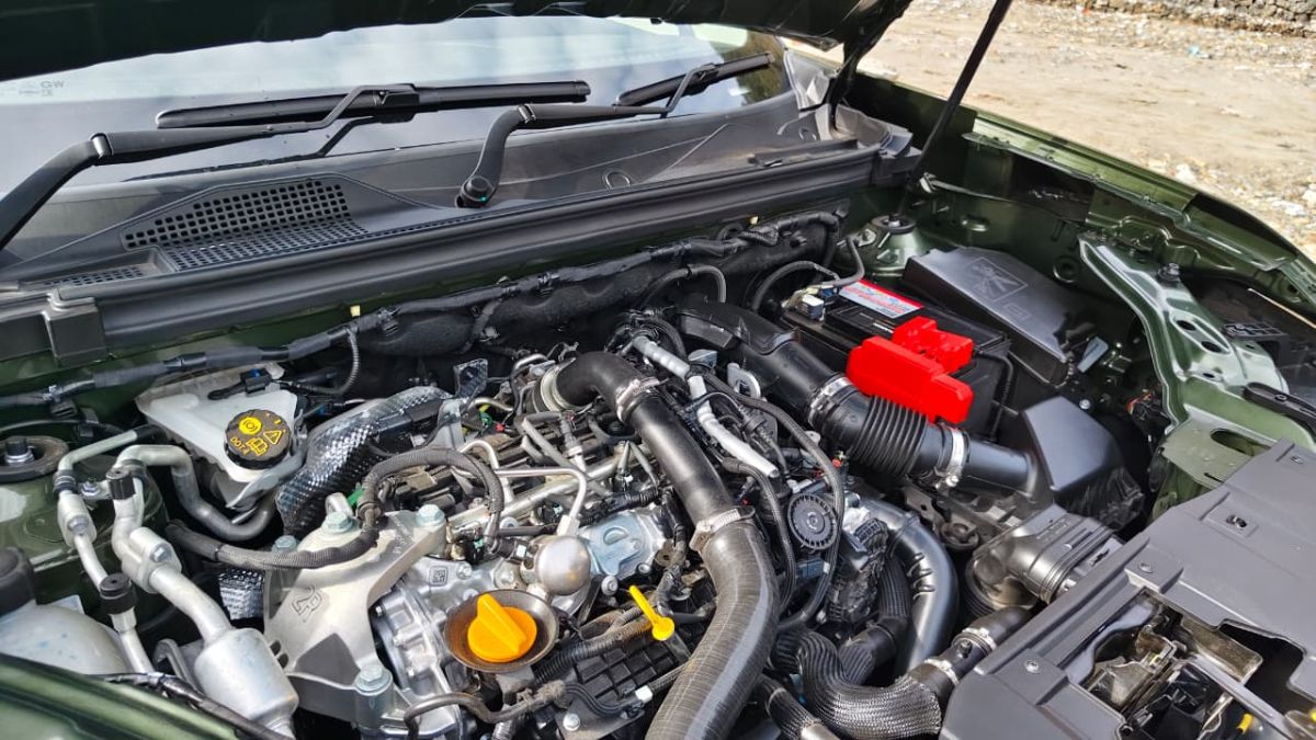 therenaultduster2026engine