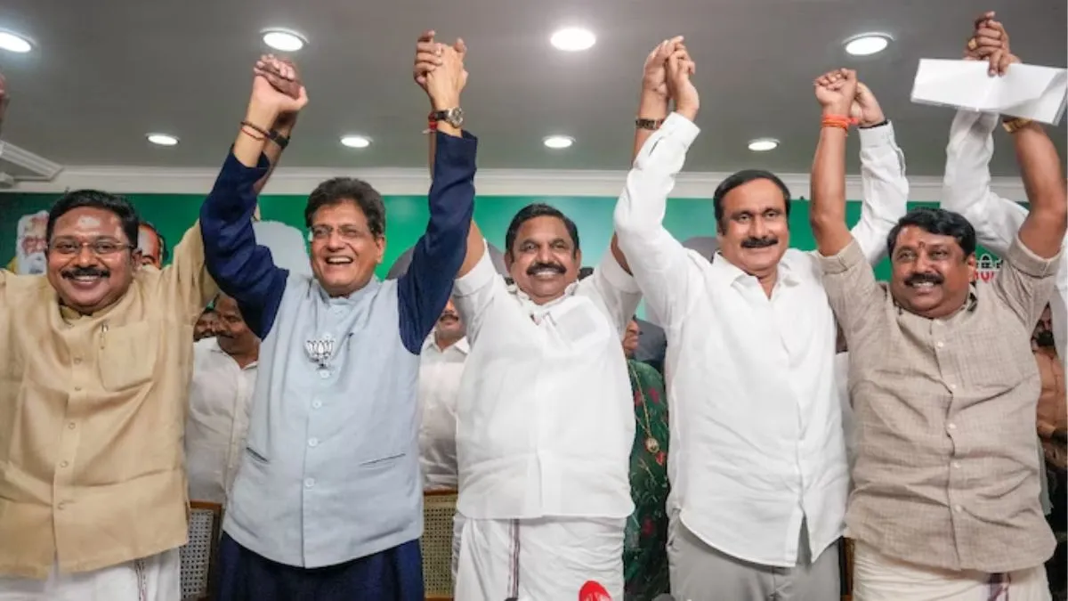 Tamil Nadu Assembly Elections 2026: AIADMK Releases 1st Candidate List ...