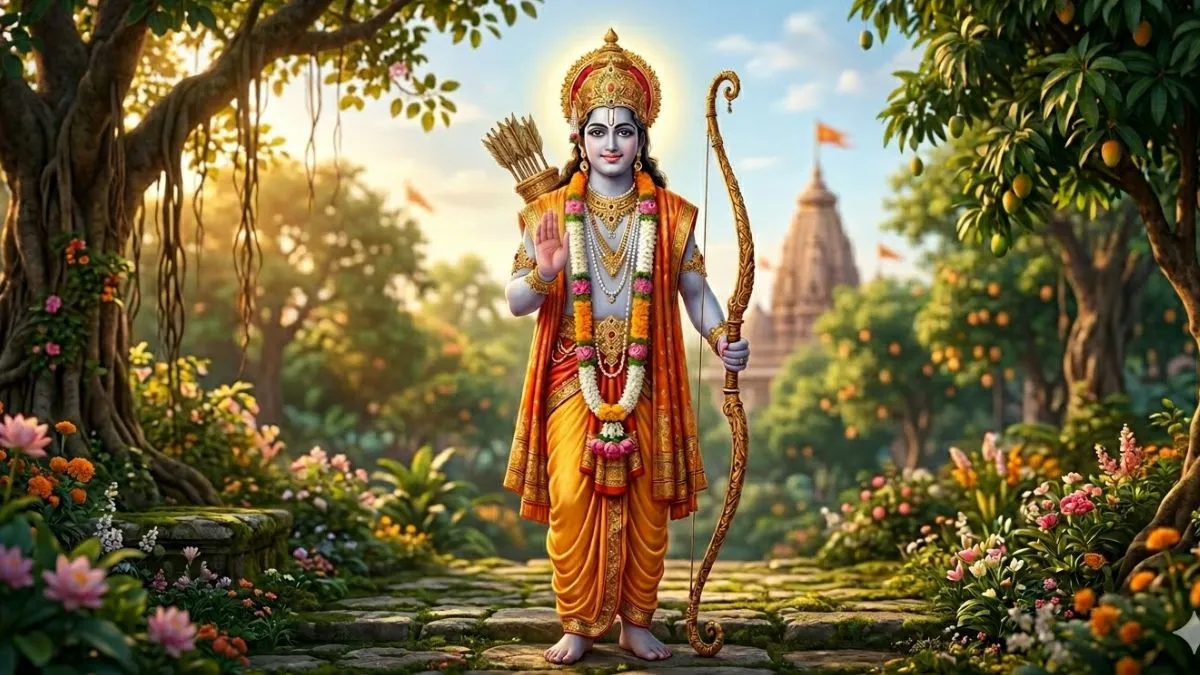 Ram Navami 2026: 5 Powerful Shri Ram Mantras To Chant On This Day For ...