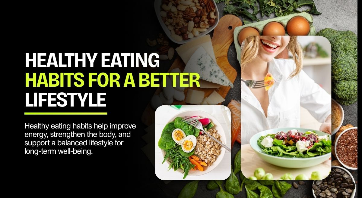 Mindful healthy Eating habits