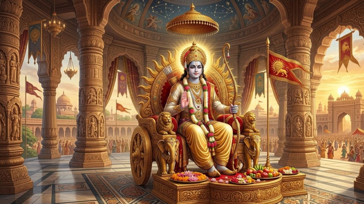 Ram Navami 2026: 5 Powerful Shri Ram Mantras To Chant On This Day For ...
