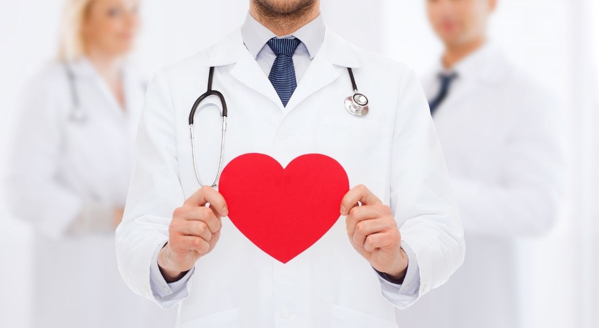 stay away from heart disease