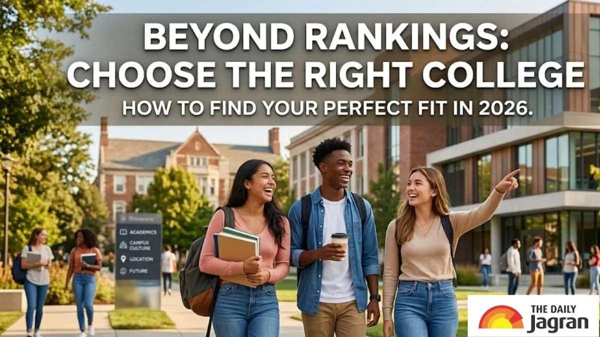 Beyond Rankings: How To Choose Right College In 2026?