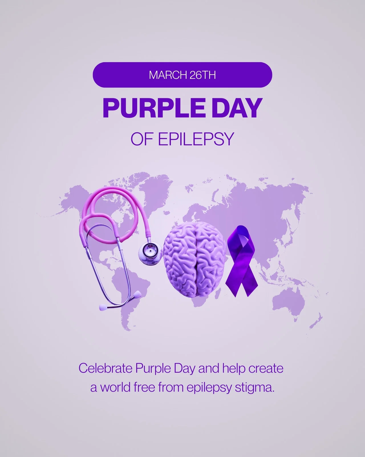 Epilepsy day 2026