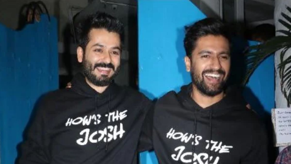 vicky kaushal talks about aditya dhar