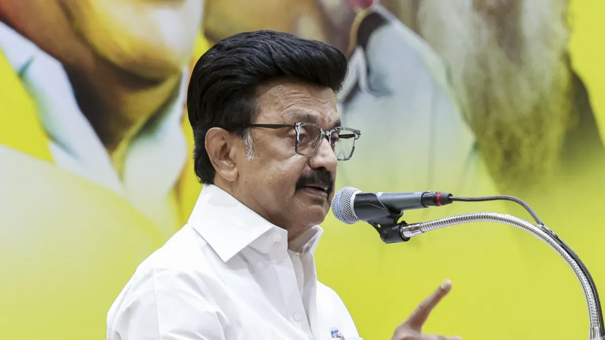 Tamil Nadu Assembly Election: DMK Releases First List Of Candidates, CM ...