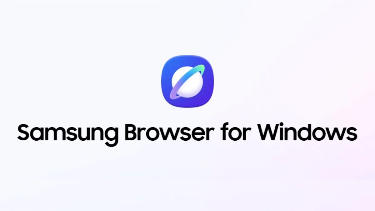Samsung Browser For Windows Launches With Cross Device Continuity And AI