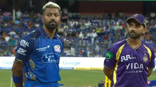 IPL 2026: MI Opt To Field Against KKR At Wankhede, Hand 3 Debut Caps; Suryakumar Named Impact Sub
