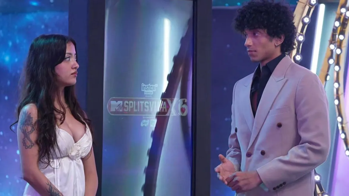Splitsvilla 16 Ruru MTV Splitsvilla 16 Contestants Yogesh Rawat And Ruru Thakur Unfollow ...