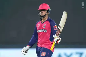 IPL 2026: Vaibhav Sooryavanshi Sets Sights On Glory With Rajasthan Royals After Historic Debut Last Season